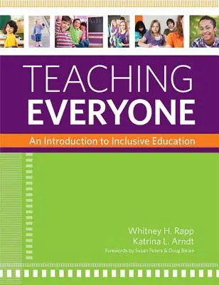 Alle unterrichten: Eine Einführung in die integrative Bildung - Teaching Everyone: An Introduction to Inclusive Education