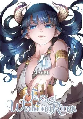 Geschichten von Eheringen, Bd. 4 - Tales of Wedding Rings, Vol. 4