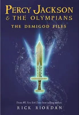 Percy Jackson: Die Halbgötter-Akten - Percy Jackson: The Demigod Files