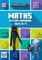 Minecraft Mathe Alter 10-11 - Offizielles Arbeitsbuch - Minecraft Maths Ages 10-11 - Official Workbook