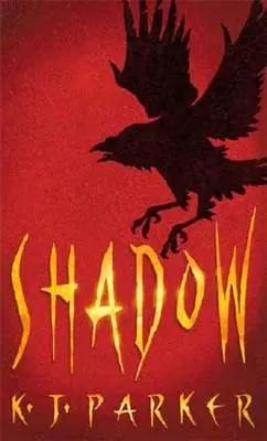 Shadow - Buch eins der Scavenger-Trilogie - Shadow - Book One of the Scavenger Trilogy