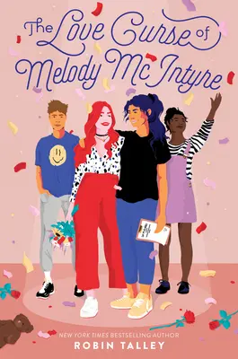 Der Liebesfluch von Melody McIntyre - The Love Curse of Melody McIntyre