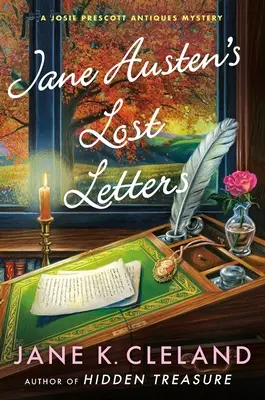 Jane Austen's Lost Letters: Ein Josie-Prescott-Antiquitäten-Rätsel - Jane Austen's Lost Letters: A Josie Prescott Antiques Mystery