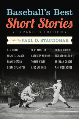 Die besten Kurzgeschichten aus dem Baseball - Baseball's Best Short Stories