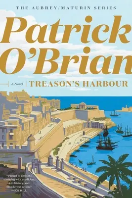 Der Hafen des Verrats - Treason's Harbour