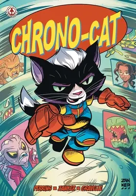 Chrono-Katze - Chrono-Cat