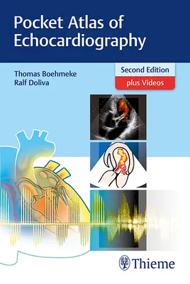 Taschenatlas der Echokardiographie - Pocket Atlas of Echocardiography