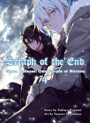 Seraph des Endes 4 - Guren Ichinose: Katastrophe mit sechzehn Jahren - Seraph Of The End 4 - Guren Ichinose: Catastrophe at Sixteen