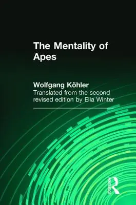 Die Mentalität der Affen - The Mentality of Apes