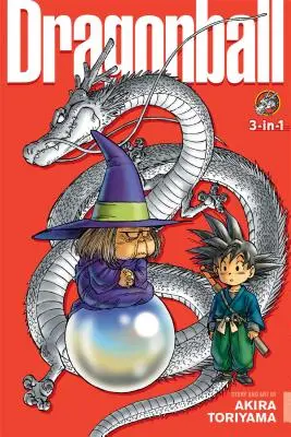 Dragon Ball (3-In-1 Edition), Bd. 3, 3: Enthält die Bände. 7, 8 & 9 - Dragon Ball (3-In-1 Edition), Vol. 3, 3: Includes Vols. 7, 8 & 9