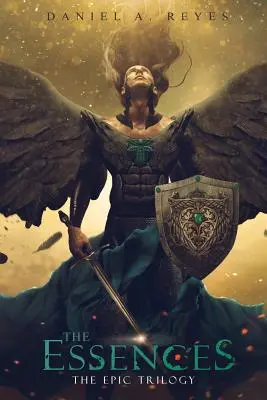 Die Essenzen: Die epische Trilogie - The Essences: The Epic Trilogy
