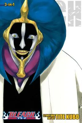 Bleach (3-In-1 Edition), Bd. 12, 12: Enthält die Bände. 34, 35 & 36 - Bleach (3-In-1 Edition), Vol. 12, 12: Includes Vols. 34, 35 & 36