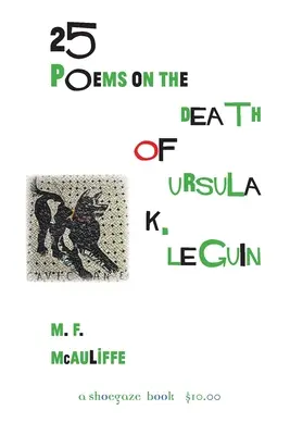 25 Gedichte zum Tod von Ursula K. Le Guin - 25 Poems on the Death of Ursula K. Le Guin