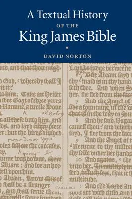 Eine Textgeschichte der King James Bibel - A Textual History of the King James Bible