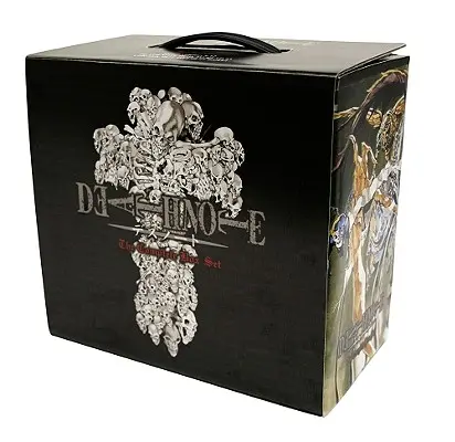 Death Note Complete Box Set - Bände 1-13 mit Premium - Death Note Complete Box Set - Volumes 1-13 with Premium