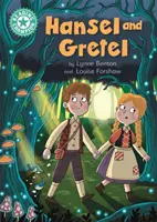 Lesesieger: Hänsel und Gretel - Unabhängiges Lesen Türkis 7 - Reading Champion: Hansel and Gretel - Independent Reading Turquoise 7