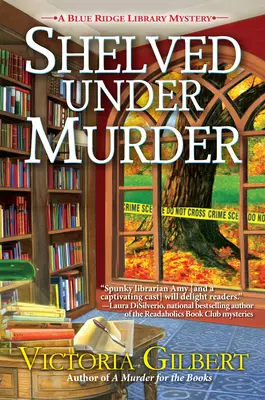 Regaliert unter Mord: Ein Blue-Ridge-Bibliothekskrimi - Shelved Under Murder: A Blue Ridge Library Mystery