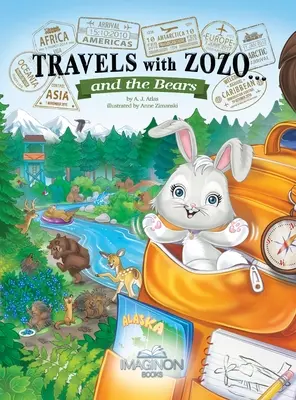 Reisen mit Zozo...und den Bären - Travels with Zozo...and the Bears