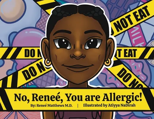 Nein, Rene, du bist allergisch! - No, Rene, You are Allergic!