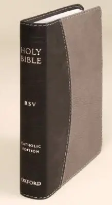 Katholische Bibel-RSV-Kompakt - Catholic Bible-RSV-Compact