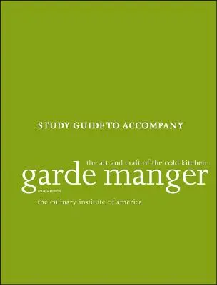 Garde Manger: Die Kunst und das Handwerk der kalten Küche (The Culinary Institute of America (Cia)) - Garde Manger: The Art and Craft of the Cold Kitchen (The Culinary Institute of America (Cia))