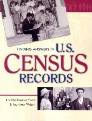 Antworten in U.S. Volkszählungsaufzeichnungen finden - Finding Answers in U.S. Census Records