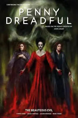 Penny Dreadful Vol. 2: Das schöne Böse - Penny Dreadful Vol. 2: The Beauteous Evil