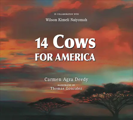 14 Kühe für Amerika - 14 Cows for America