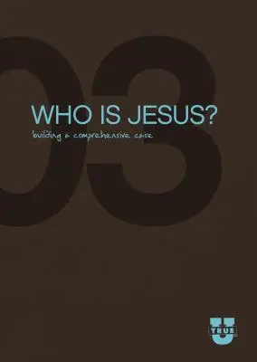 Wer ist Jesus? Ein umfassendes Plädoyer - Who Is Jesus?: Building a Comprehensive Case