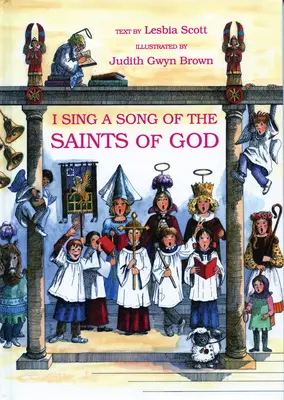 Ich singe ein Lied von den Heiligen Gottes - I Sing a Song of the Saints of God