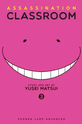 Attentat Klassenzimmer, Bd. 3, 3 - Assassination Classroom, Vol. 3, 3