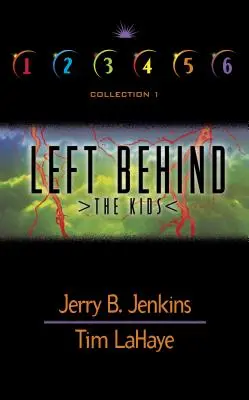 Left Behind the Kids: Bücher 1-6 - Left Behind the Kids: Books 1-6