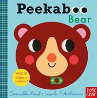 Kuckucksbär (Reid Camilla (Redaktionsleiter)) - Peekaboo Bear (Reid Camilla (Editorial Director))