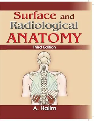 Oberfläche und radiologische Anatomie - Surface and Radiological Anatomy