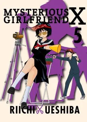 Mysteriöse Freundin X Band 5 - Mysterious Girlfriend X Volume 5
