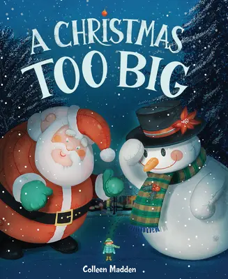 Ein zu großes Weihnachten - A Christmas Too Big