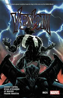 Venom von Donny Cates Bd. 1: Rex - Venom by Donny Cates Vol. 1: Rex