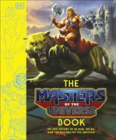 Masters Of The Universe Buch - Masters Of The Universe Book