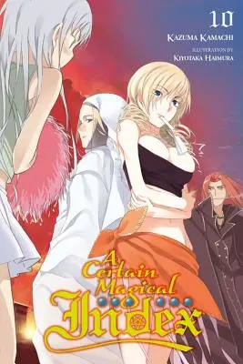 Ein gewisser magischer Index, Band 10 - A Certain Magical Index, Volume 10