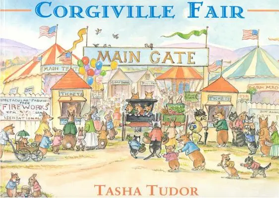Corgiville Messe - Corgiville Fair