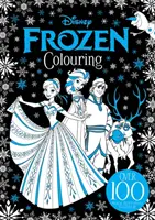 Disney: Frozen Ausmalbilder - Disney: Frozen Colouring