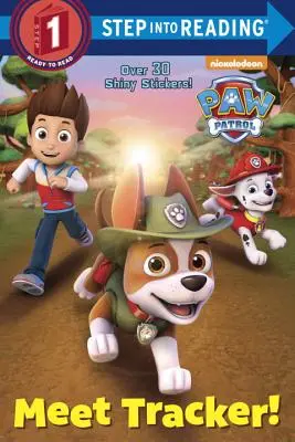 Triff Tracker! (Paw Patrol) - Meet Tracker! (Paw Patrol)