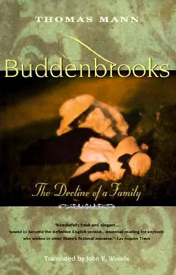 Buddenbrooks: Der Niedergang einer Familie - Buddenbrooks: The Decline of a Family