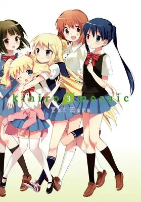 Kiniro-Mosaik, Bd. 3 - Kiniro Mosaic, Vol. 3