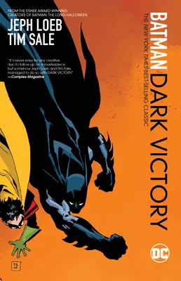 Batman: Dunkler Sieg - Batman: Dark Victory