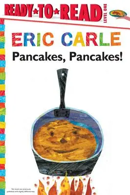 Pfannkuchen, Pfannkuchen/Bereit zum Lesen Stufe 1 - Pancakes, Pancakes!/Ready-To-Read Level 1