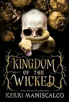 Kingdom of the Wicked - TikTok hat mich dazu gebracht, es zu kaufen! Die süchtig machende und düster-romantische Fantasy - Kingdom of the Wicked - TikTok made me buy it! The addictive and darkly romantic fantasy