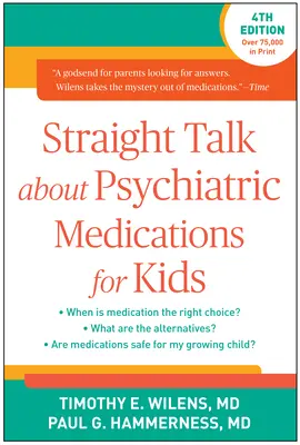 Ehrliche Worte über psychiatrische Medikamente für Kinder - Straight Talk about Psychiatric Medications for Kids