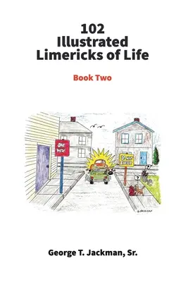102 Illustrierte Limericks des Lebens - 102 Illustrated Limericks of Life