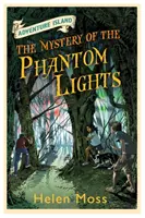 Abenteuer-Insel: Das Geheimnis der Phantomlichter - Buch 14 - Adventure Island: The Mystery of the Phantom Lights - Book 14